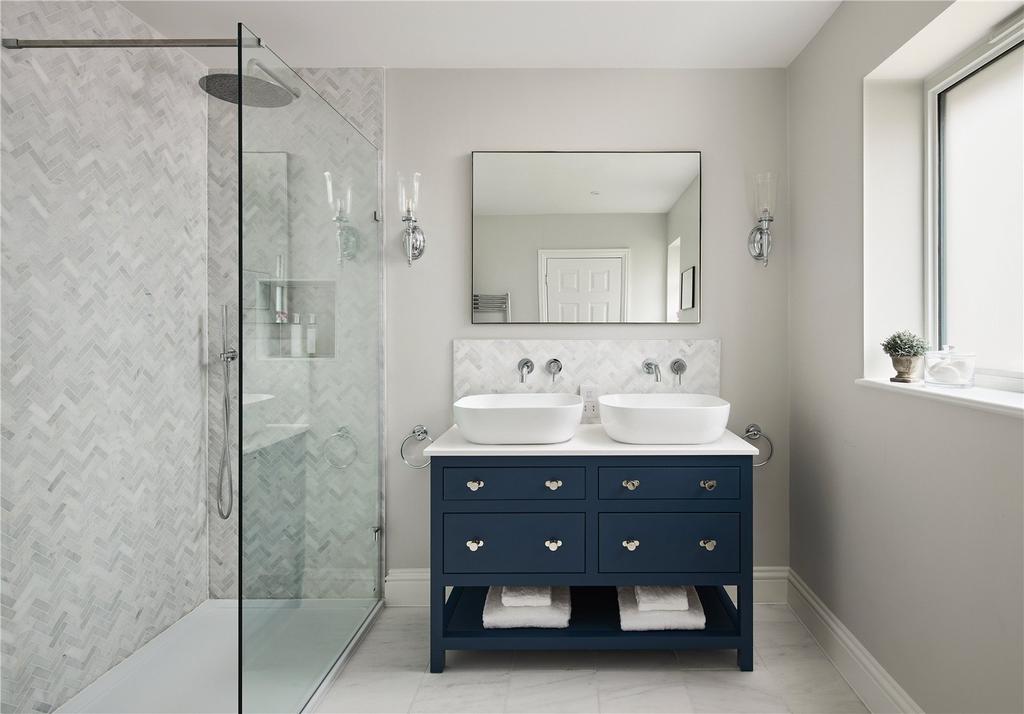 Family Shower Room