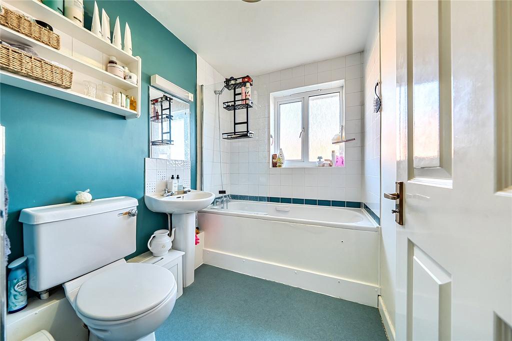Bathroom 1