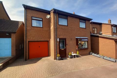 undefined, Church Grove, Coundon, Bishop Auckland, County Durham, DL14