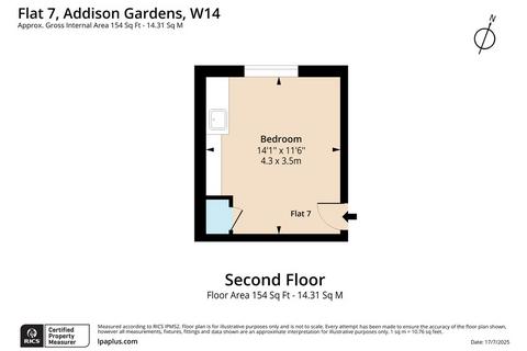 undefined, Addison Gardens, London W14