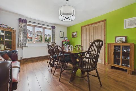 3 bedroom detached bungalow for sale, Rupert Street, Lower Pilsley