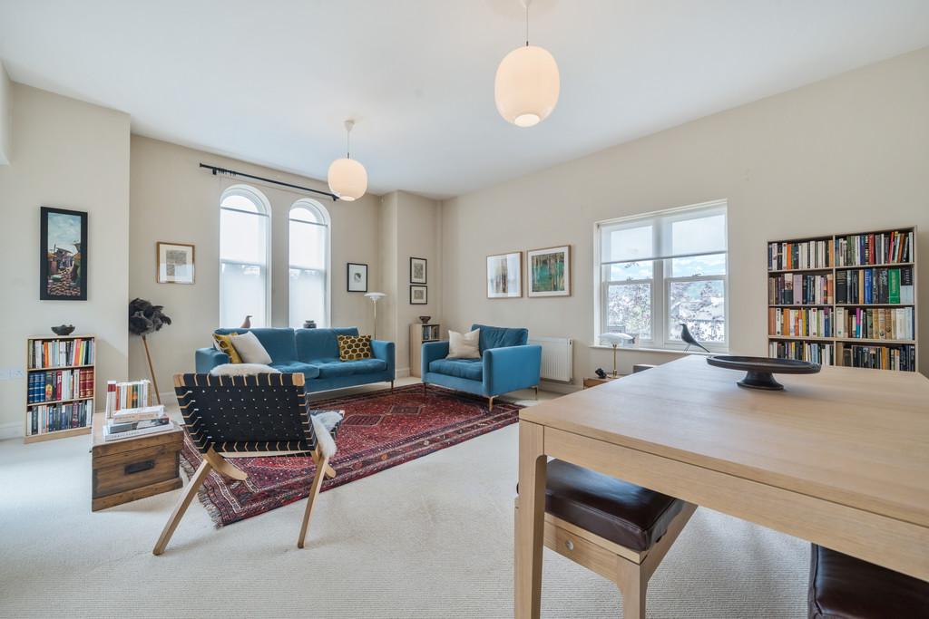 Open Plan Living Area