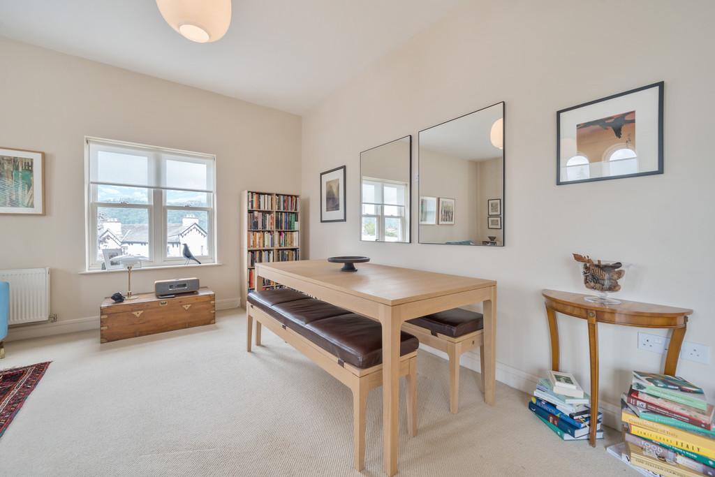 Open Plan Living Area