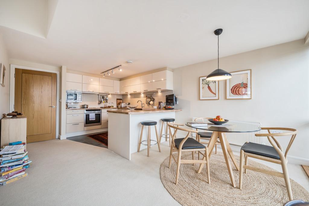 Open Plan Dining/Kitchen