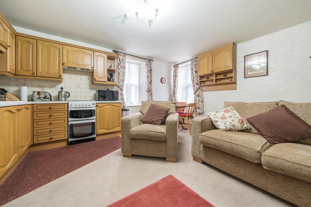 Open Plan Living Area