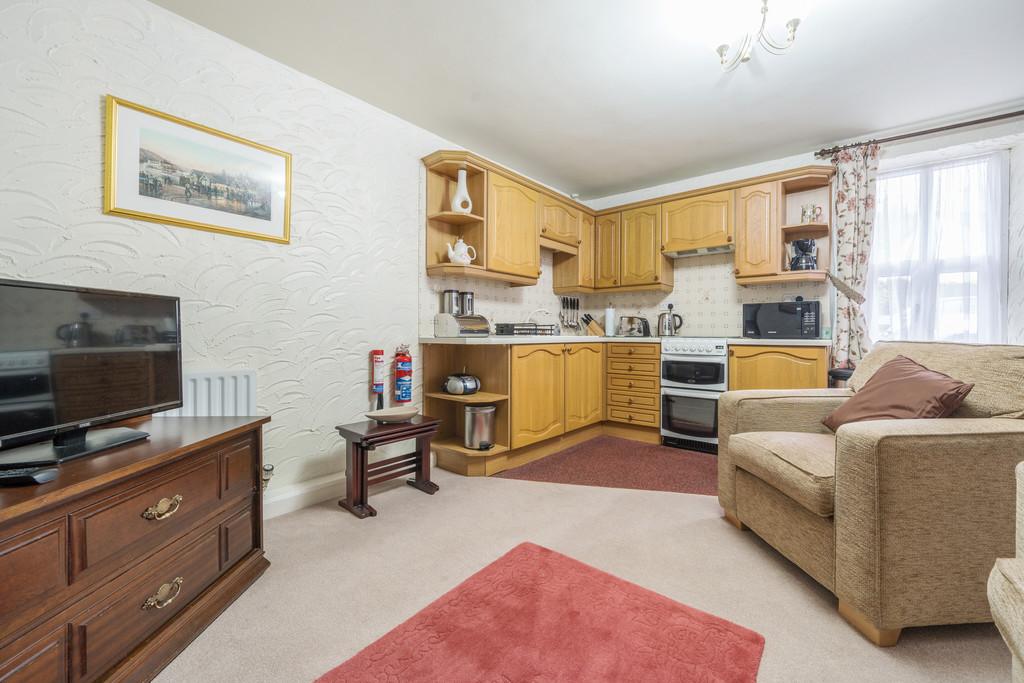 Open Plan Living Area