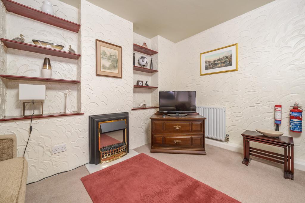 Open Plan Living Area
