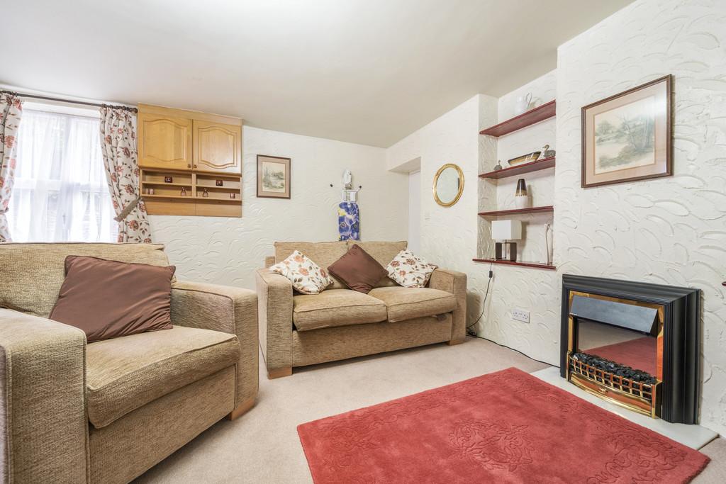Open Plan Living Area
