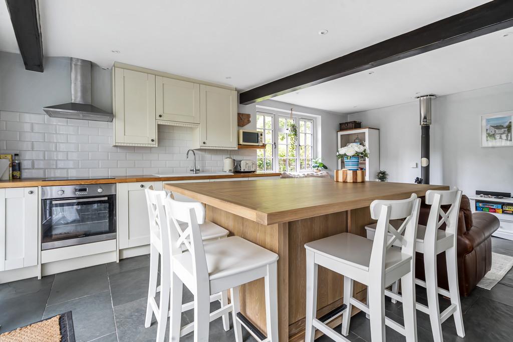 Kitchen area