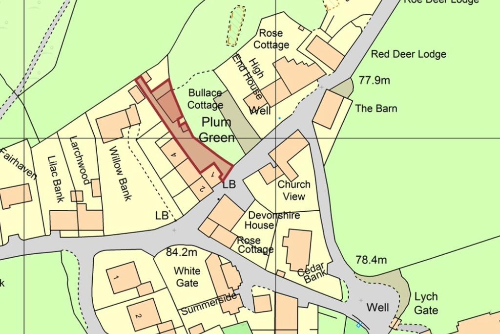 Ordnance Survey 1109250