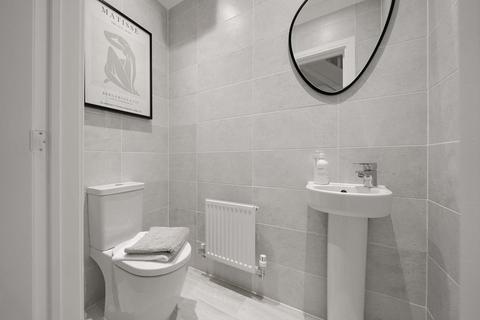 5 bedroom detached house for sale, Plot 376, The Harley at The Hamlet, Enterprise Way, Llanharan CF72