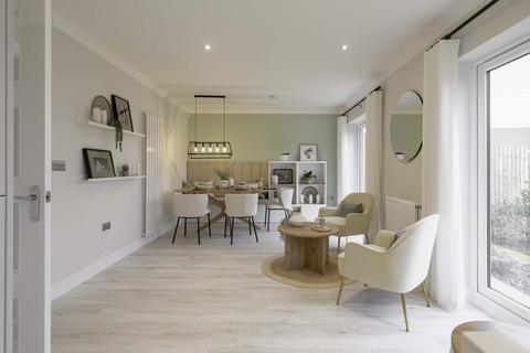 5 bedroom detached house for sale, Plot 376, The Harley at The Hamlet, Enterprise Way, Llanharan CF72