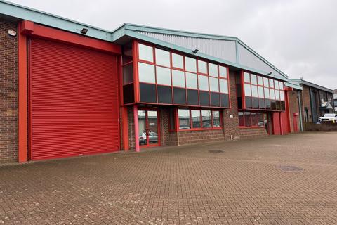 Industrial unit for sale, Amor Way Letchworth Garden City SG6 1NS