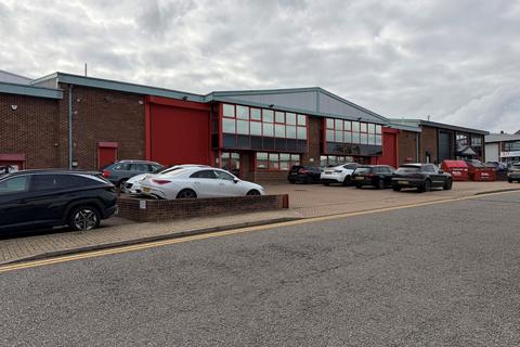 Industrial unit for sale, Amor Way Letchworth Garden City SG6 1NS