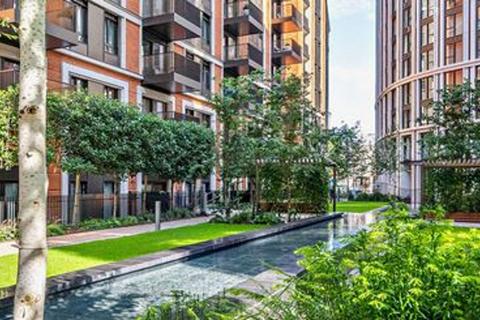 Edgware Road, Garrett Mansions, W2
