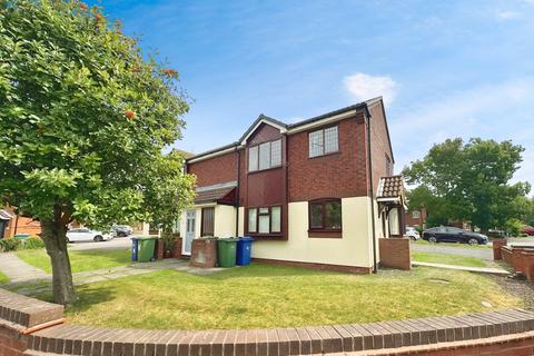 1 bedroom flat for sale, Sidon Hill Way, Cannock WS11