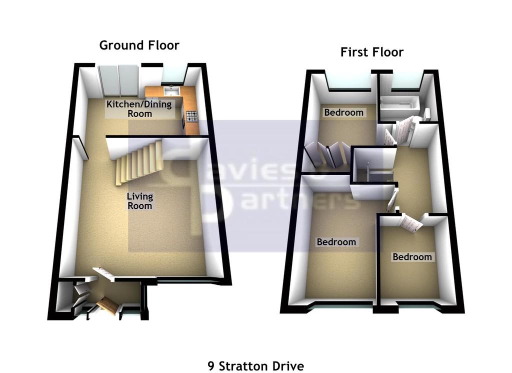 9 Stratton Drive