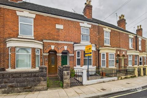Carter Street, Uttoxeter