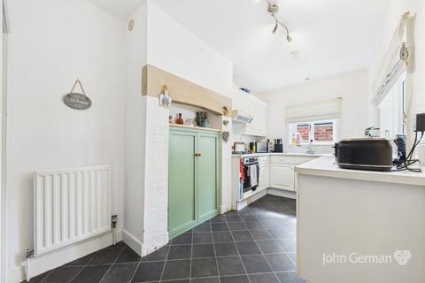 undefined, Carter Street, Uttoxeter