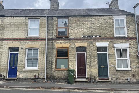 2 bedroom terraced house to rent, Sturton Street, Cambridge CB1