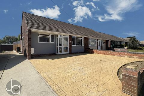 3 bedroom semi-detached bungalow for sale, Beryl Road, Essex CO12