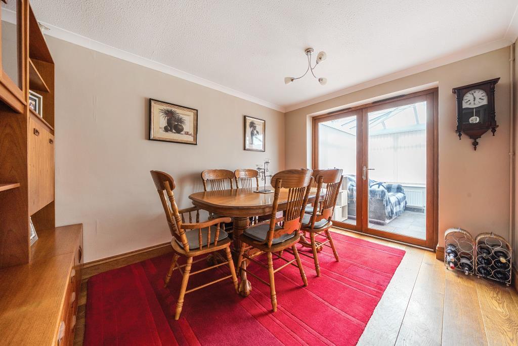 Bedroom three / Dining Area