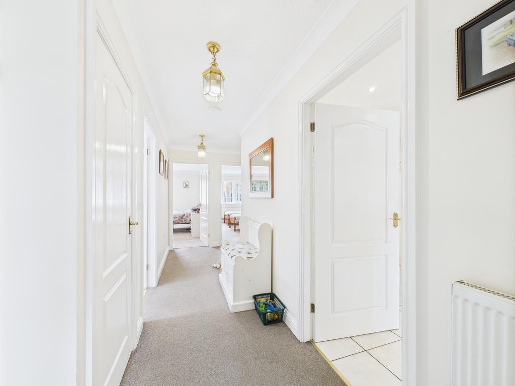 Inner hallway