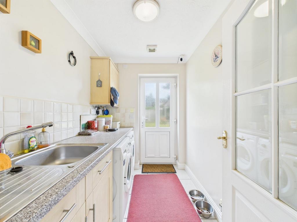 Utility room