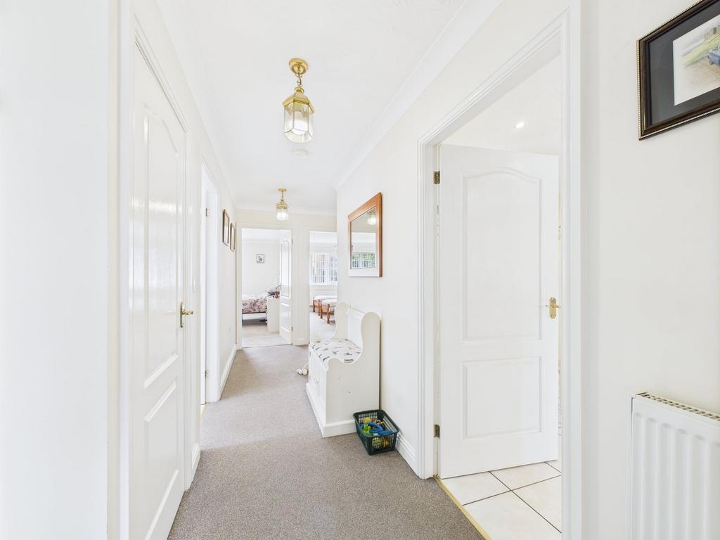 Inner hallway