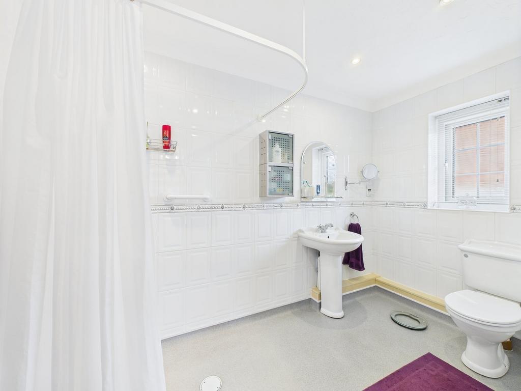 En-suite shower room