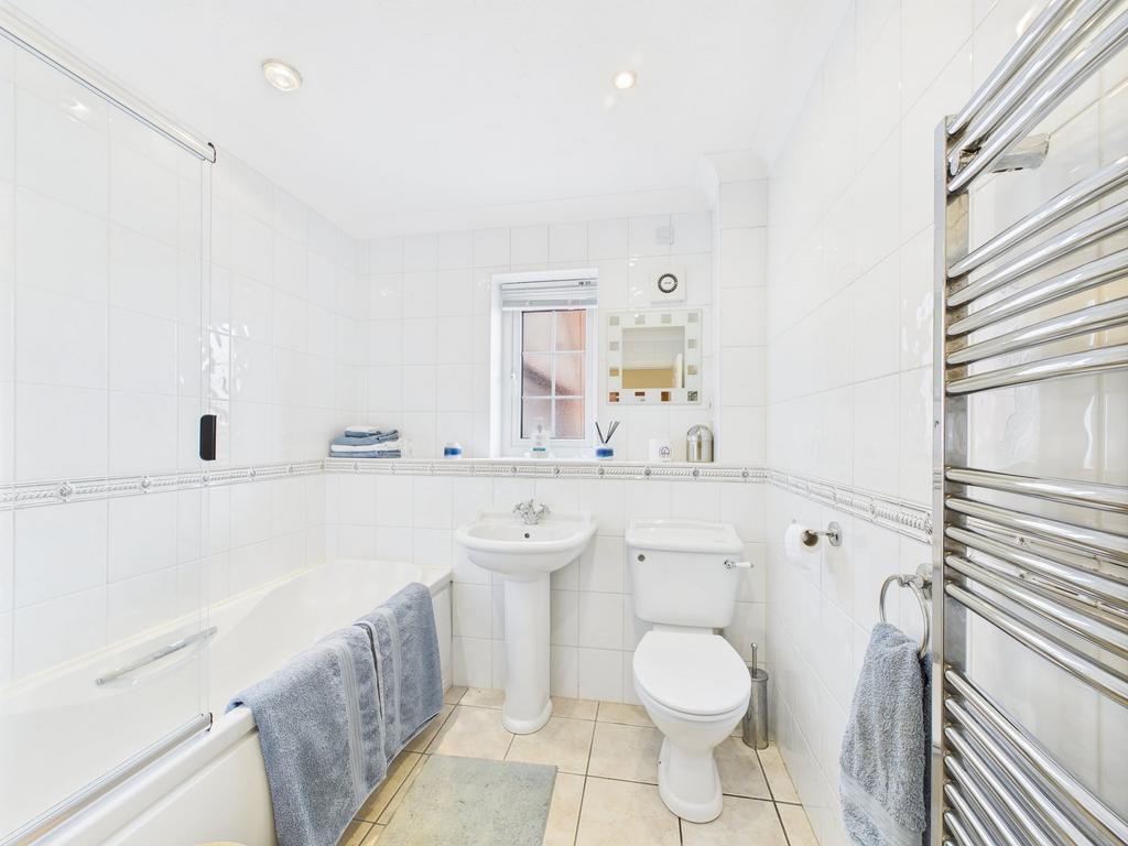 Family bathroom