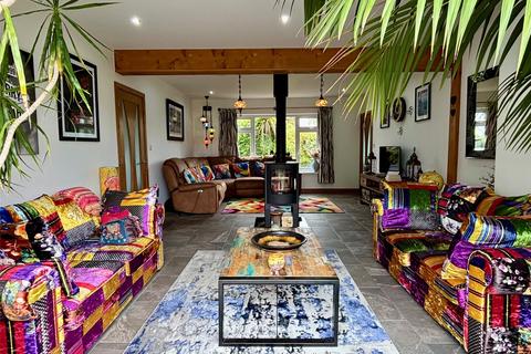 4 bedroom bungalow for sale, The Green, Hundleton, Pembroke, Pembrokeshire, SA71