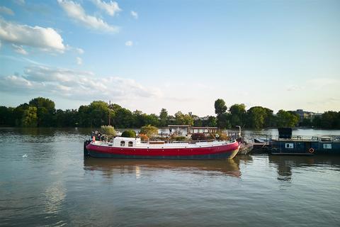 3 bedroom houseboat for sale, The Dove Pier, Hammersmith, W6