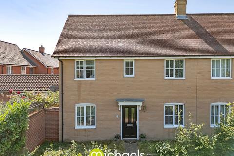 James Parnell Drive, Colchester, CO2