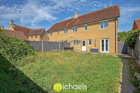 undefined, James Parnell Drive, Colchester, CO2