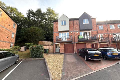 undefined, Round Hill Wharf, Kidderminster, DY11