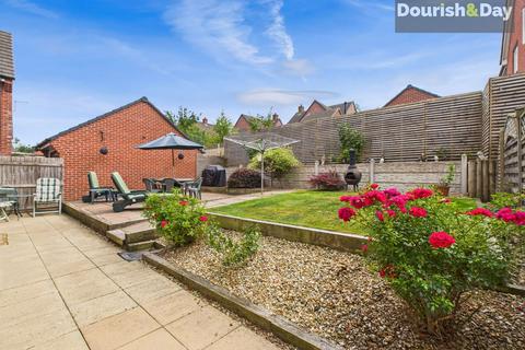 4 bedroom detached house for sale, Syllenhurst View, Crewe CW3