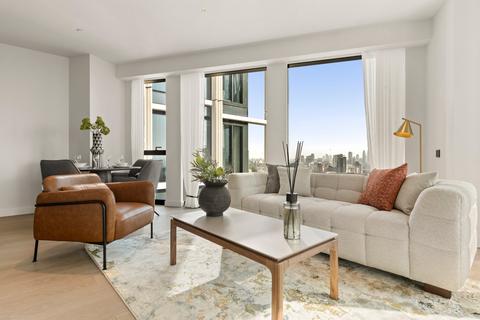 2 bedroom flat to rent, River Park Tower, 1 Nine Elms Lane, London, SW8