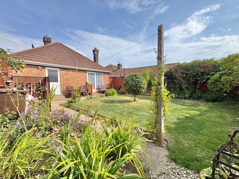 Rear garden view 4