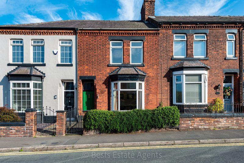 Greenway Road, Runcorn 3 bed terraced house - £200,000