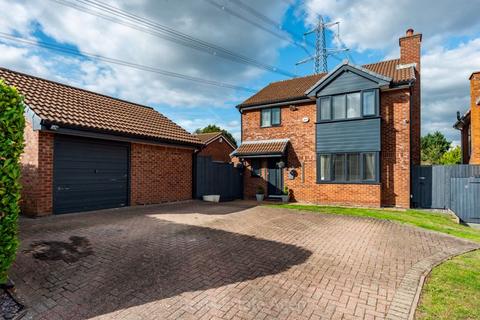 undefined, Warren Croft, Norton, Runcorn