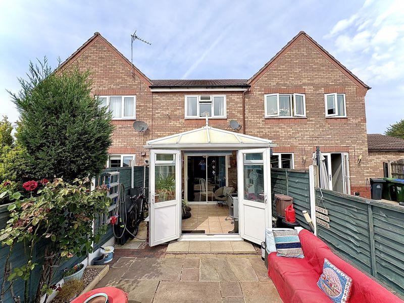 Rear elevation