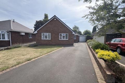 3 bedroom detached bungalow for sale, Bay Tree Close, Bloxwich, Walsall