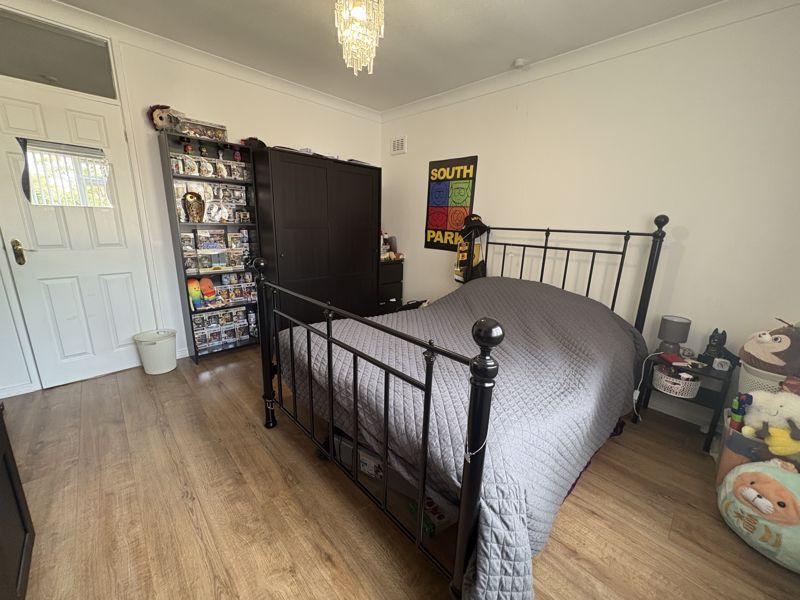 Bed