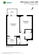 Floorplan area for info only