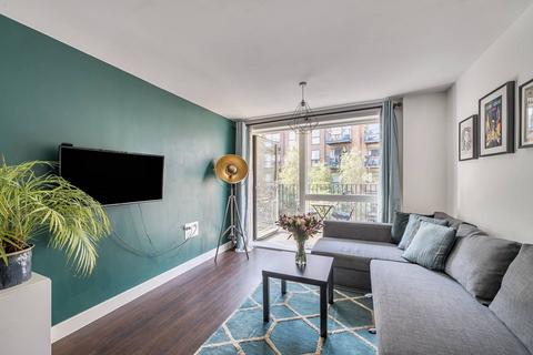 Flat 7, 7 Milles Square, London, SW9 8GB