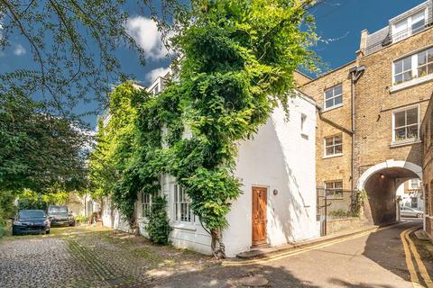 undefined, Adrian Mews, Chelsea, London, SW10