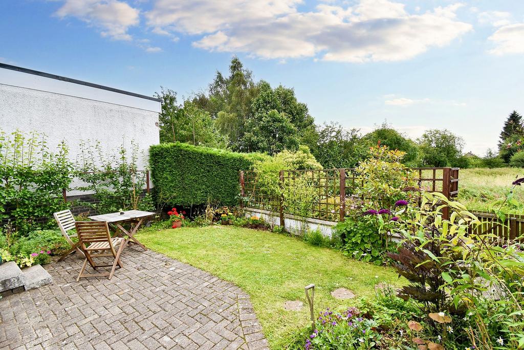 Rear Garden Angle 1
