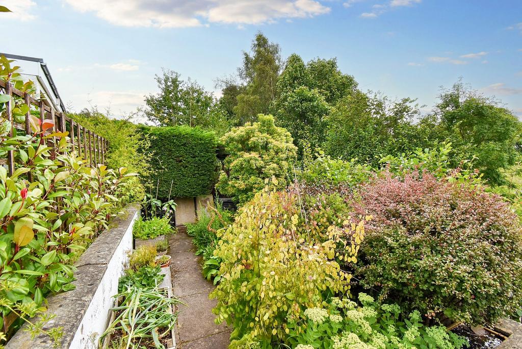 Rear Garden Angle 3