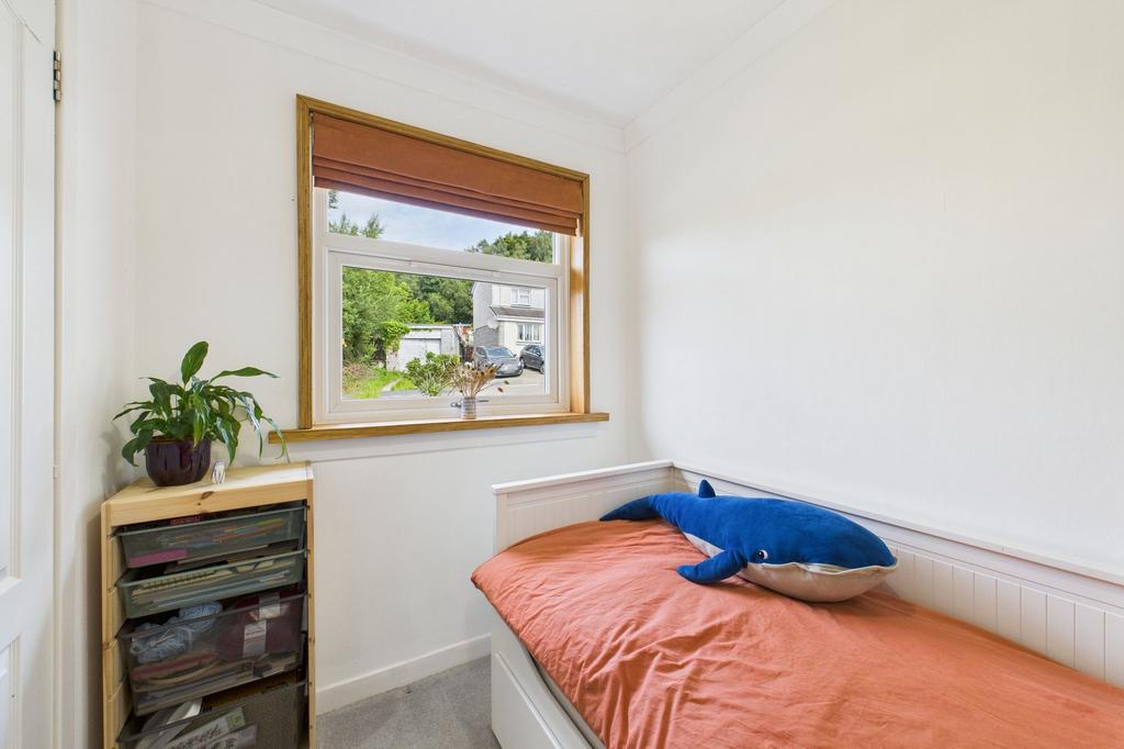Bedroom 2 Angle 2
